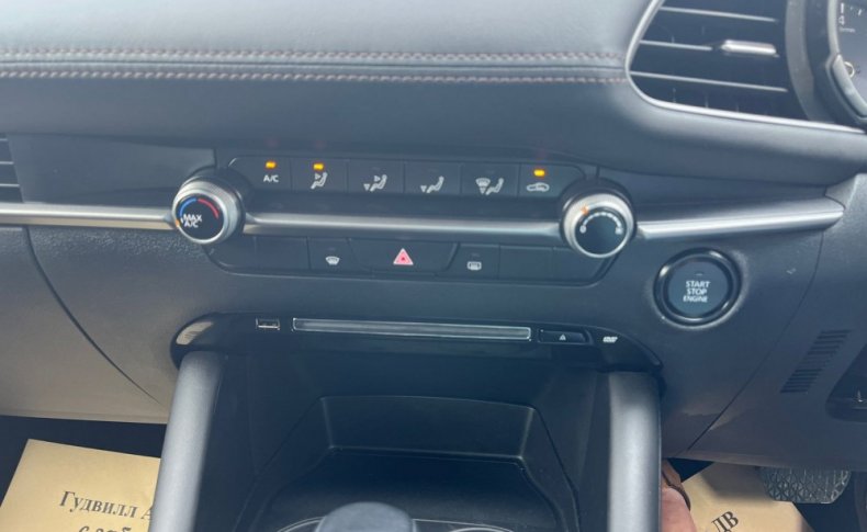 MAZDA MAZDA 3 1.5 S 2019