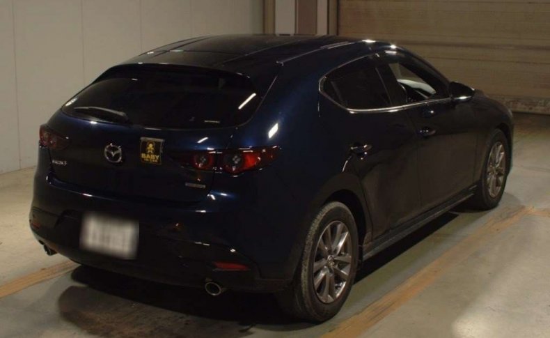 MAZDA MAZDA 3 1.5 S 2019