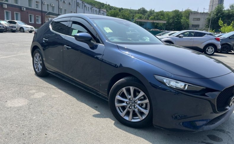 MAZDA MAZDA 3 1.5 S 2019