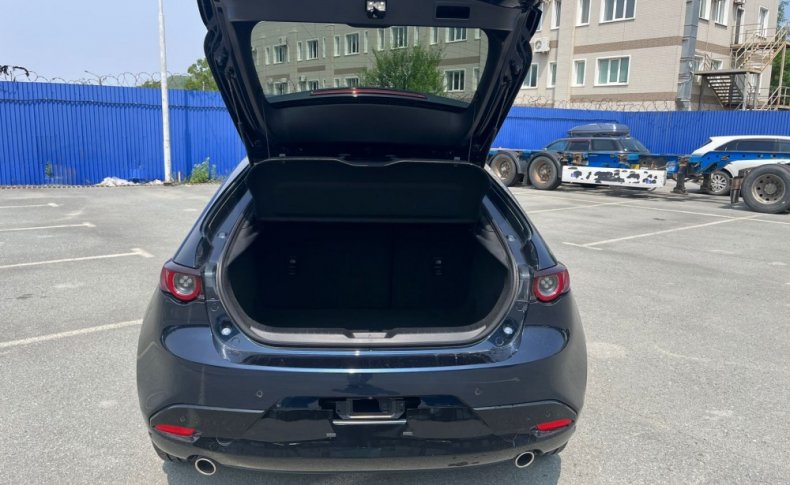 MAZDA MAZDA 3 1.5 S 2019