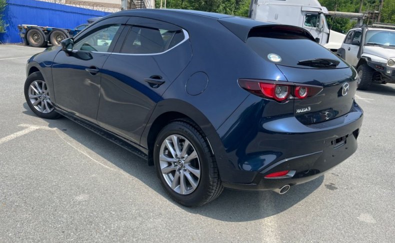 MAZDA MAZDA 3 1.5 S 2019