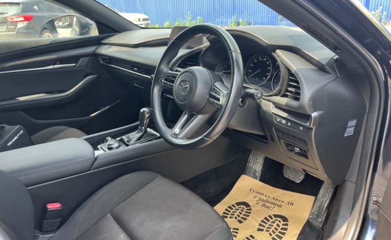 MAZDA MAZDA 3 1.5 S 2019