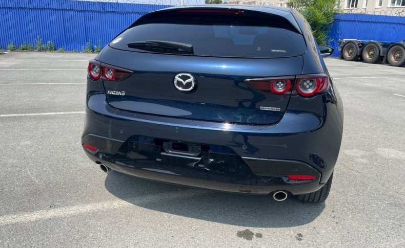 MAZDA MAZDA 3 1.5 S 2019