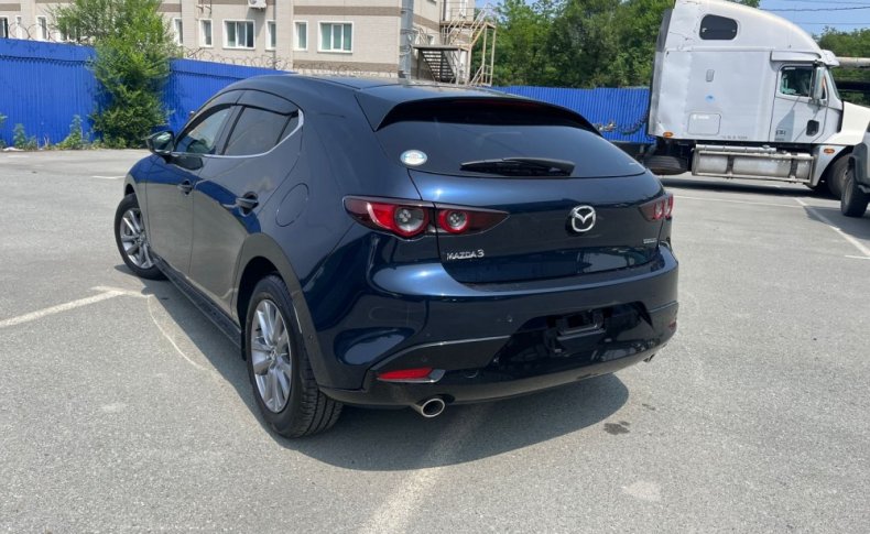 MAZDA MAZDA 3 1.5 S 2019