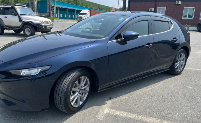 MAZDA MAZDA 3 1.5 S 2019