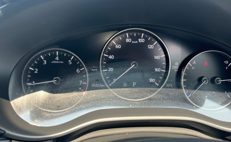 MAZDA MAZDA 3 1.5 S 2019