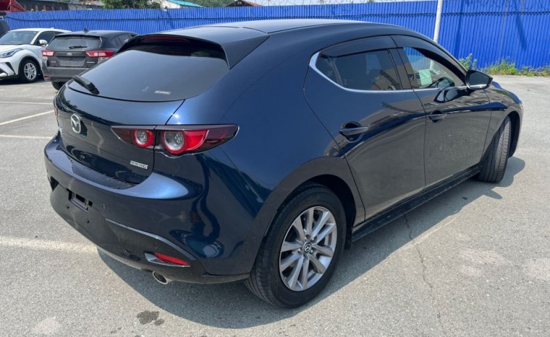 MAZDA MAZDA 3 1.5 S 2019