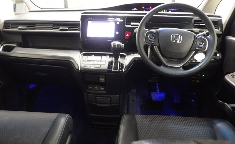 HONDA STEPWGN 4WD Cool Spirit 7seats 2016