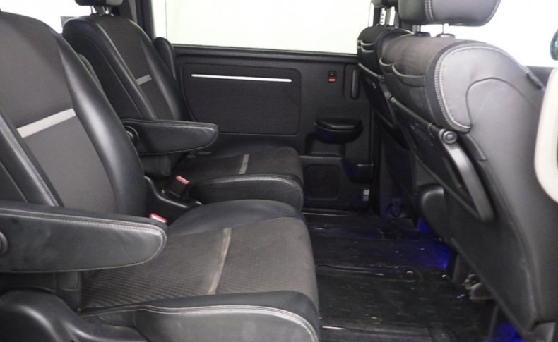 HONDA STEPWGN 4WD Cool Spirit 7seats 2016