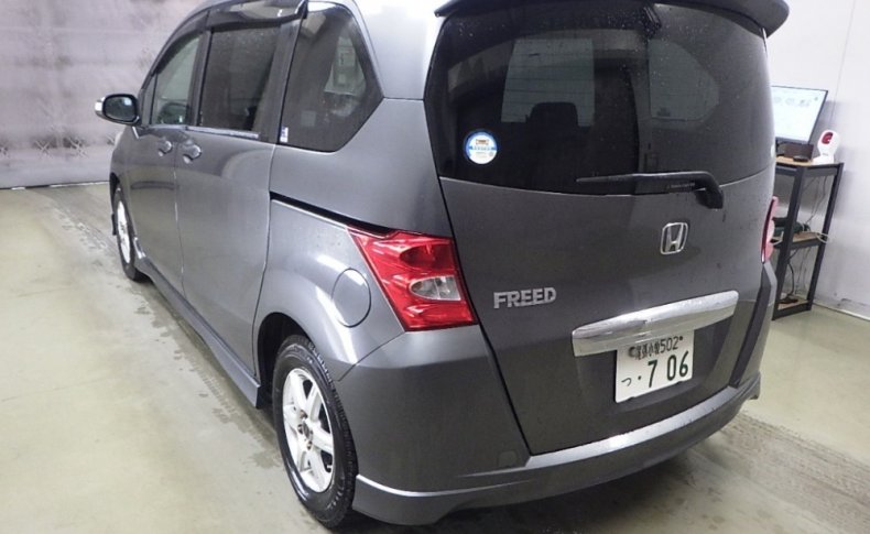 HONDA FREED FLEX Aero 2008