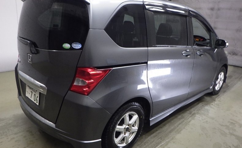 HONDA FREED FLEX Aero 2008