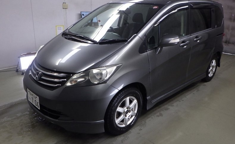 HONDA FREED FLEX Aero 2008