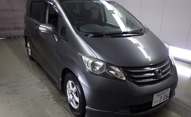 HONDA FREED FLEX Aero 2008