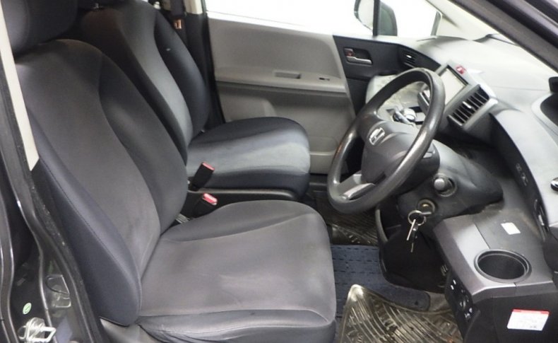 HONDA FREED FLEX Aero 2008