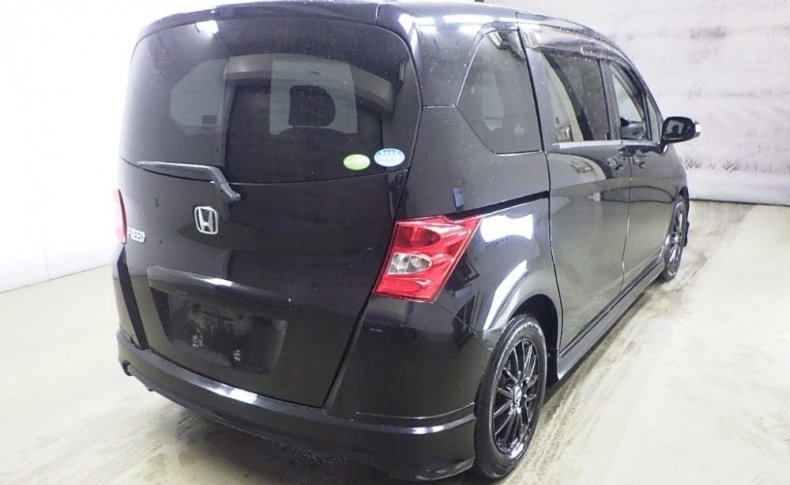 HONDA FREED G Just Selection 7seats 2011