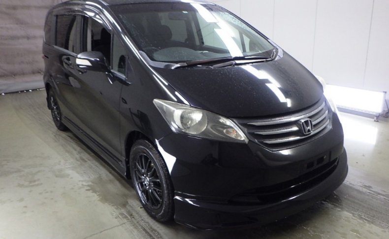 HONDA FREED G Just Selection 7seats 2011