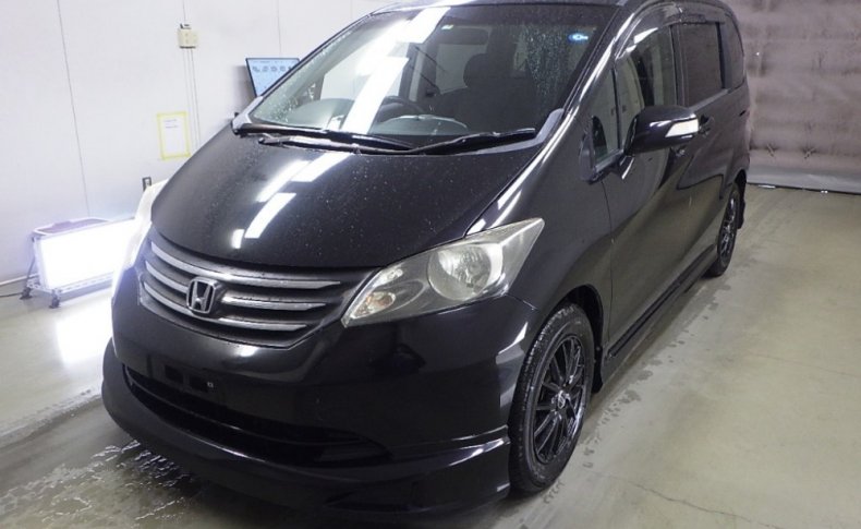HONDA FREED G Just Selection 7seats 2011