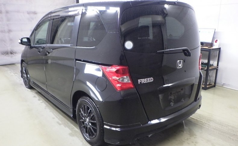 HONDA FREED G Just Selection 7seats 2011