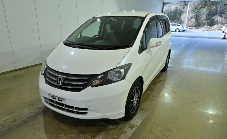 HONDA FREED FLEX JUST ION 2009