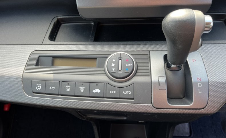 HONDA FREED FLEX JUST ION 2009