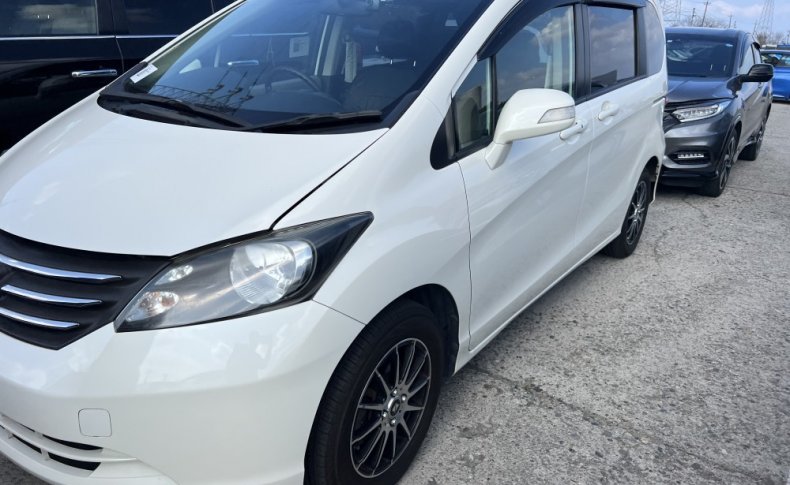 HONDA FREED FLEX JUST ION 2009