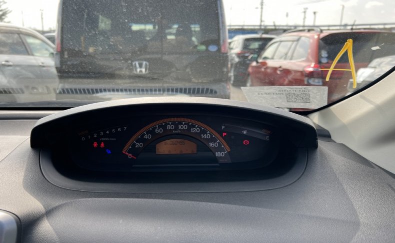HONDA FREED FLEX JUST ION 2009