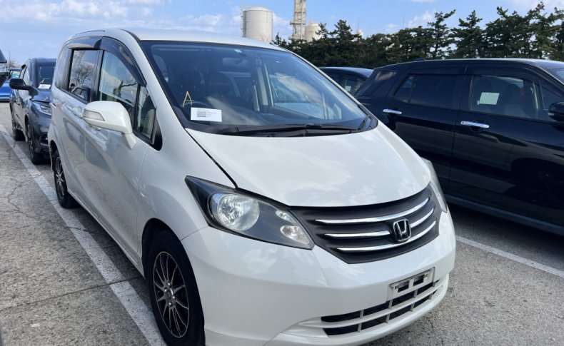 HONDA FREED FLEX JUST ION 2009