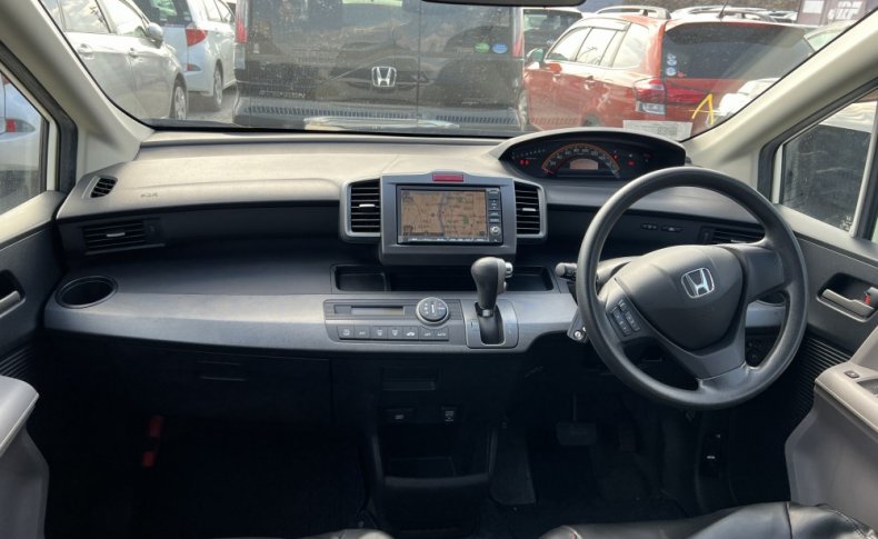 HONDA FREED FLEX JUST ION 2009