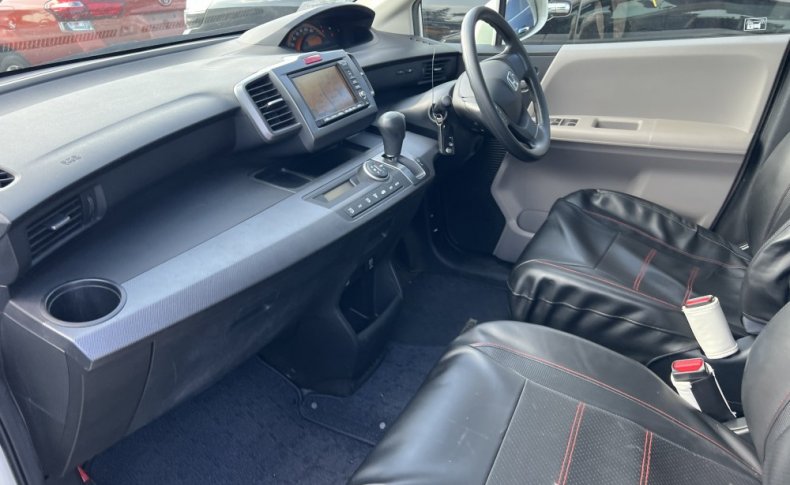 HONDA FREED FLEX JUST ION 2009