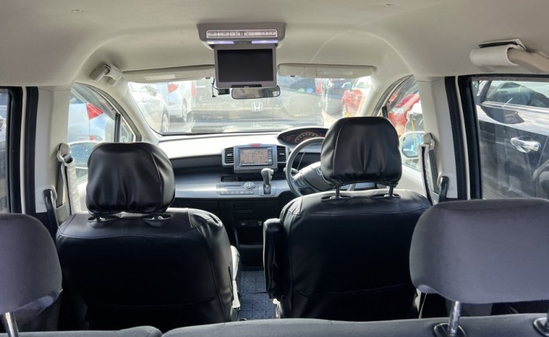 HONDA FREED FLEX JUST ION 2009