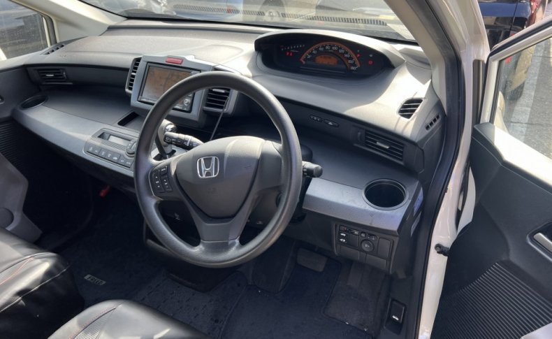 HONDA FREED FLEX JUST ION 2009