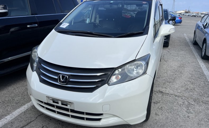 HONDA FREED FLEX JUST ION 2009