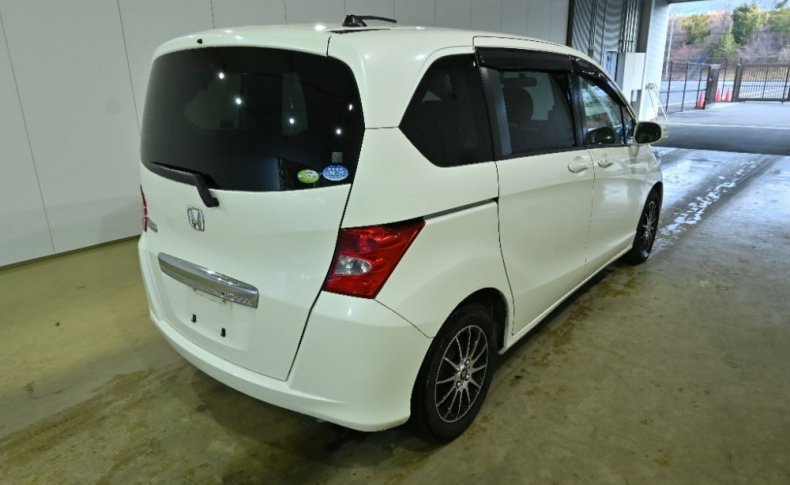 HONDA FREED FLEX JUST ION 2009