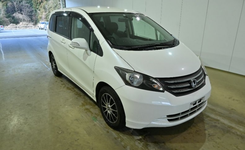 HONDA FREED FLEX JUST ION 2009