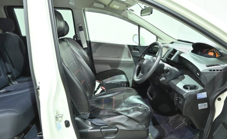 HONDA FREED FLEX JUST ION 2009