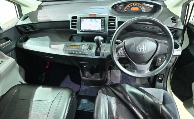 HONDA FREED FLEX JUST ION 2009
