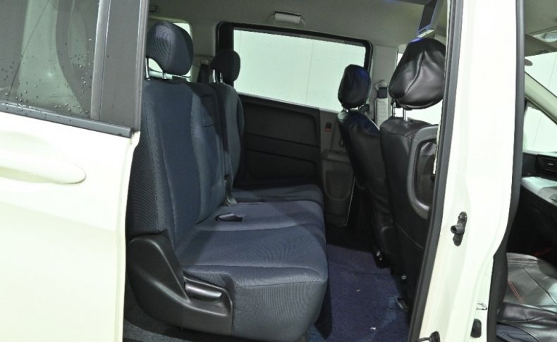 HONDA FREED FLEX JUST ION 2009
