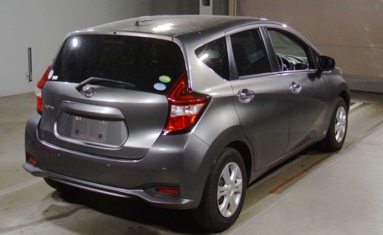 NISSAN NOTE X 2020
