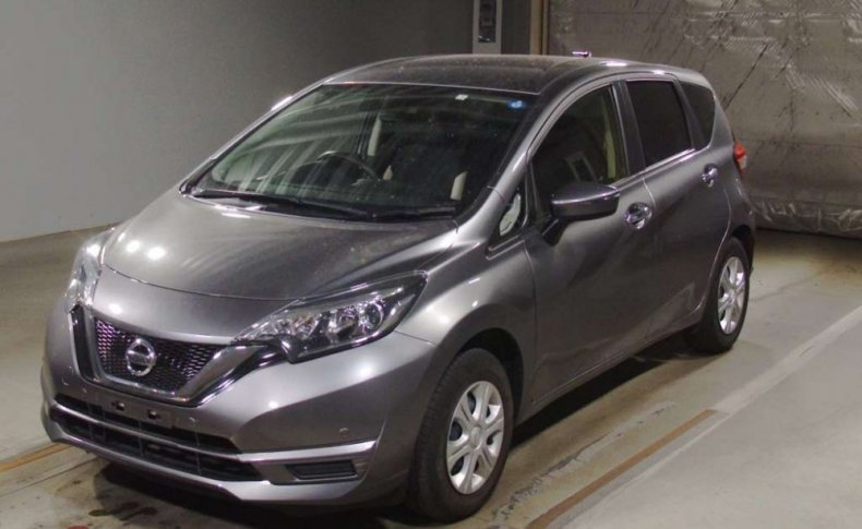 NISSAN NOTE X 2020