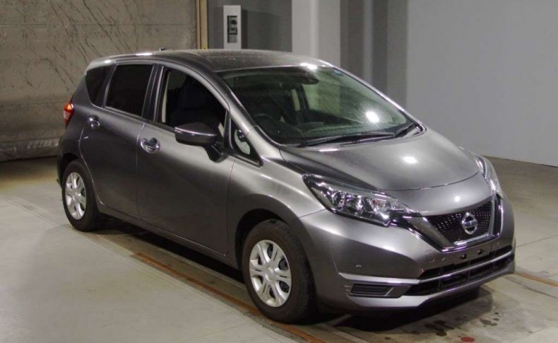 NISSAN NOTE X 2020