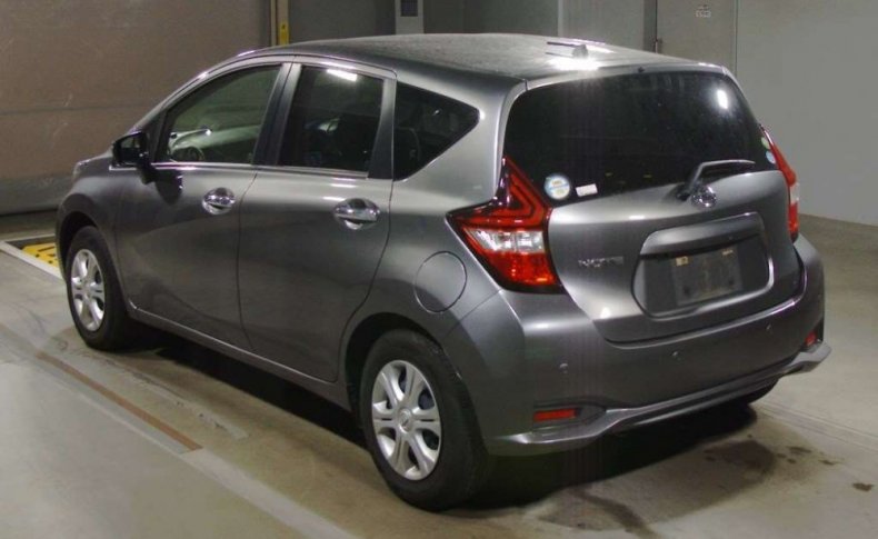 NISSAN NOTE X 2020