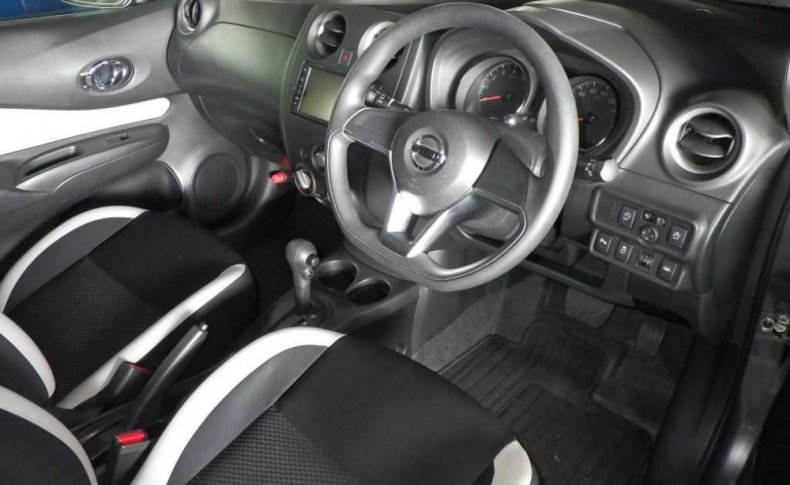 NISSAN NOTE X 2020