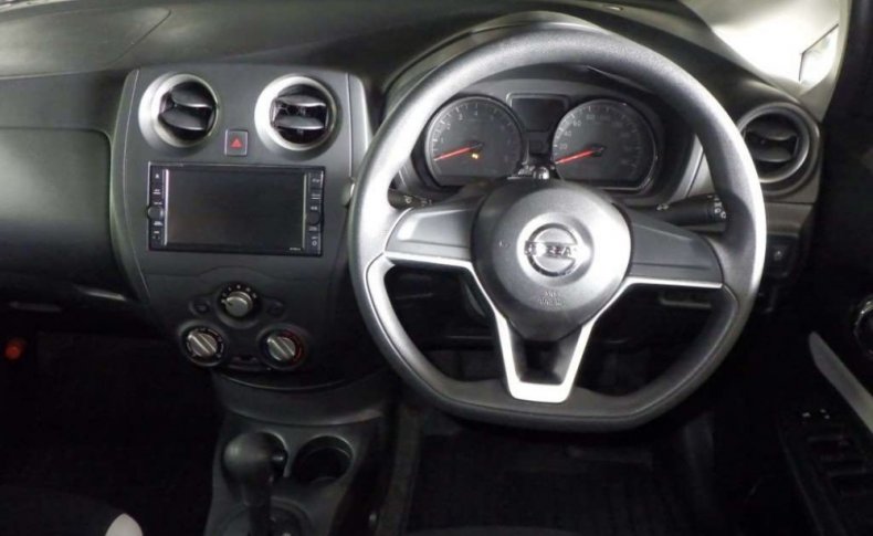 NISSAN NOTE X 2020