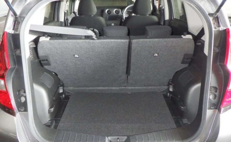 NISSAN NOTE X 2020