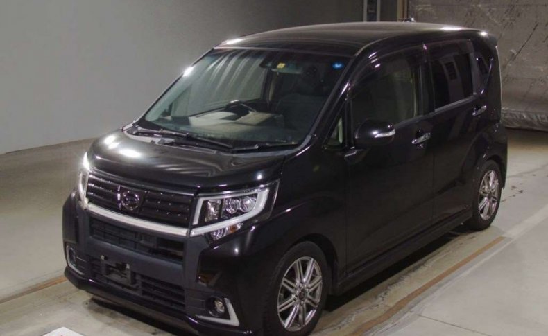 DAIHATSU MOVE Custom RS Hype SA2 4WD 2015