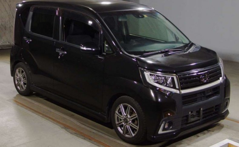 DAIHATSU MOVE Custom RS Hype SA2 4WD 2015