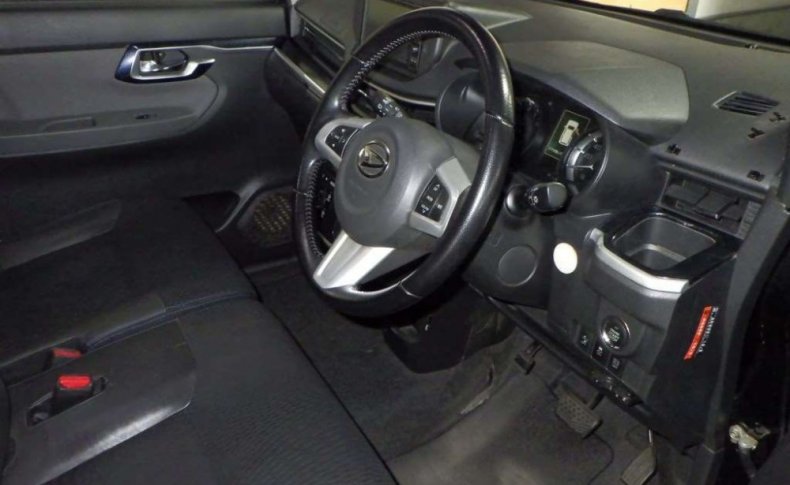 DAIHATSU MOVE Custom RS Hype SA2 4WD 2015