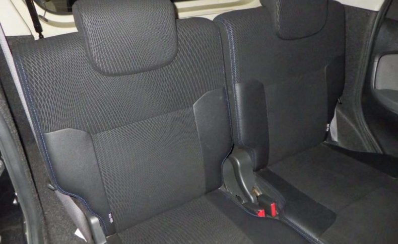 DAIHATSU MOVE Custom RS Hype SA2 4WD 2015