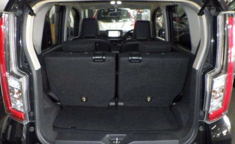 DAIHATSU MOVE Custom RS Hype SA2 4WD 2015