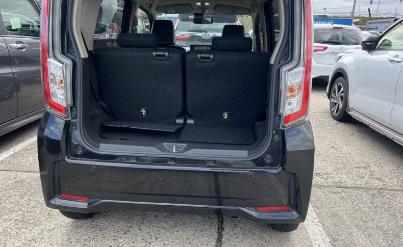 DAIHATSU MOVE Custom RS Hype SA2 4WD 2015